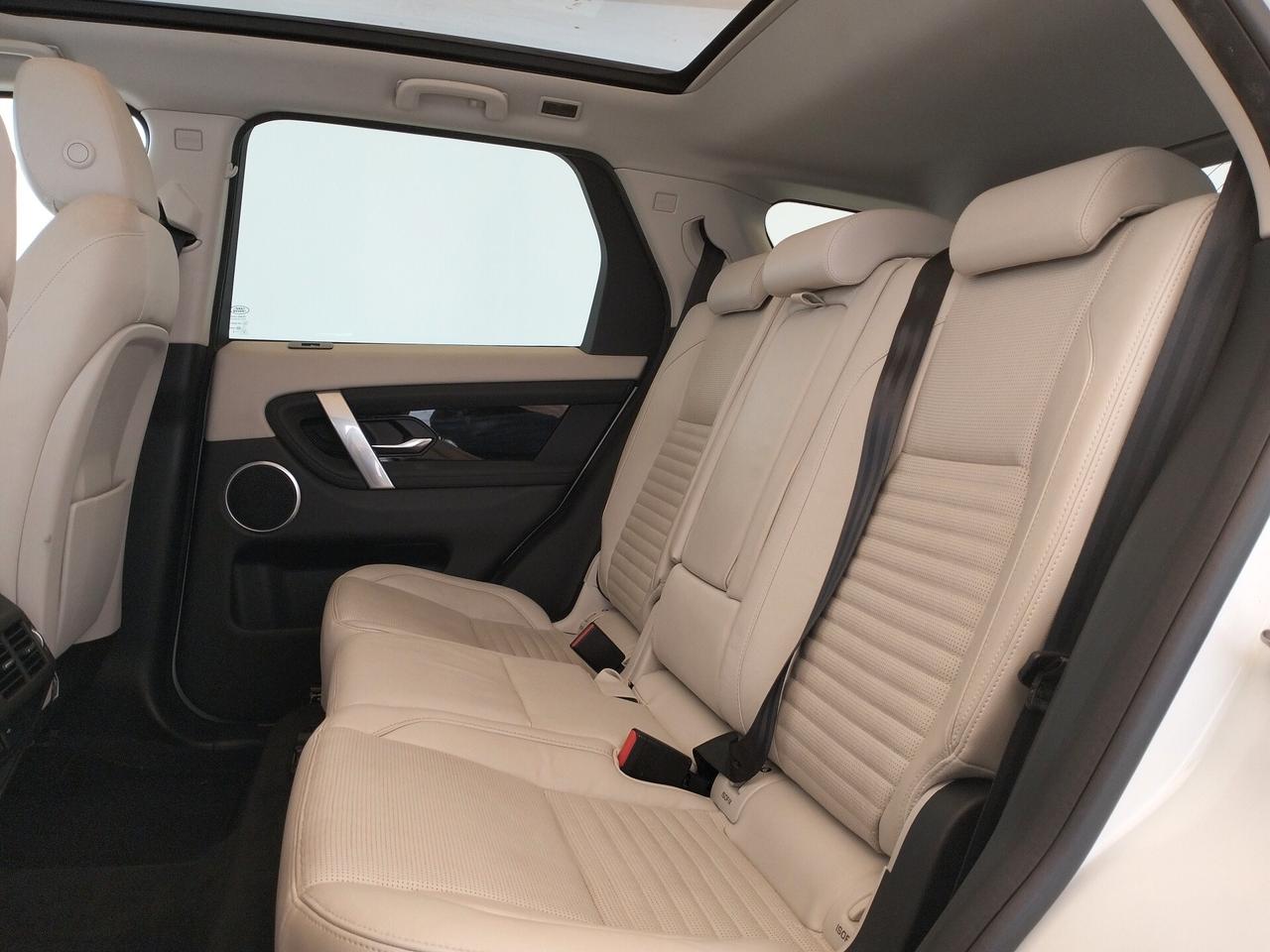 Land Rover Discovery Sport 2.0 TD4 180 CV AWD Auto S - TETTO PANORAMICO