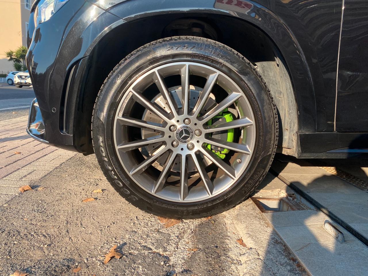 Mercedes-benz GLE 300 d 4Matic Premium