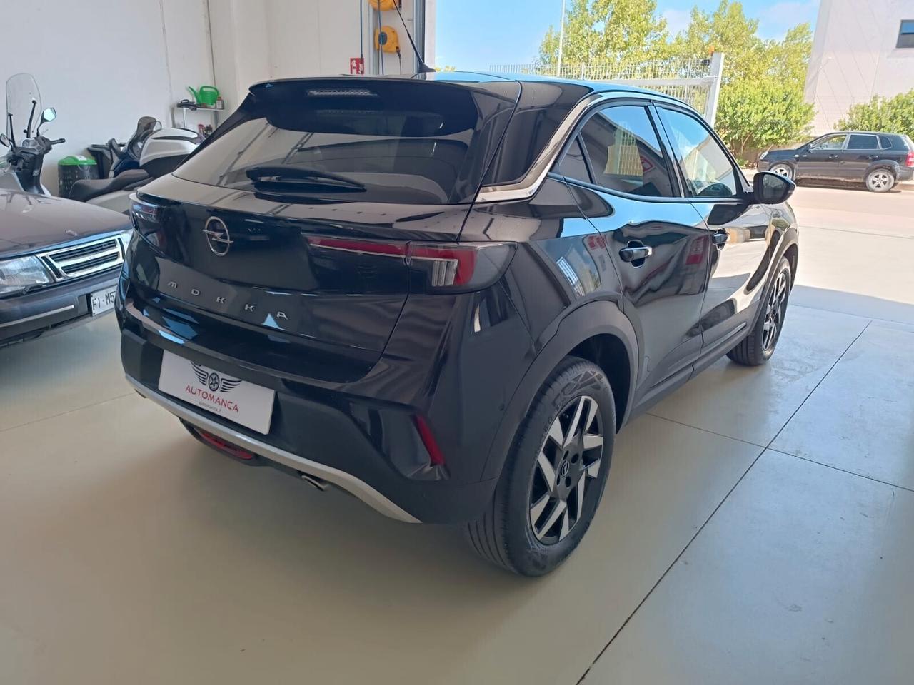 Opel Mokka 1.5 diesel Ultimate
