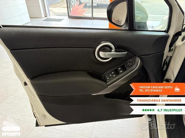 FIAT 500X 500X 1.6 MultiJet 120 CV DCT Pop Star
