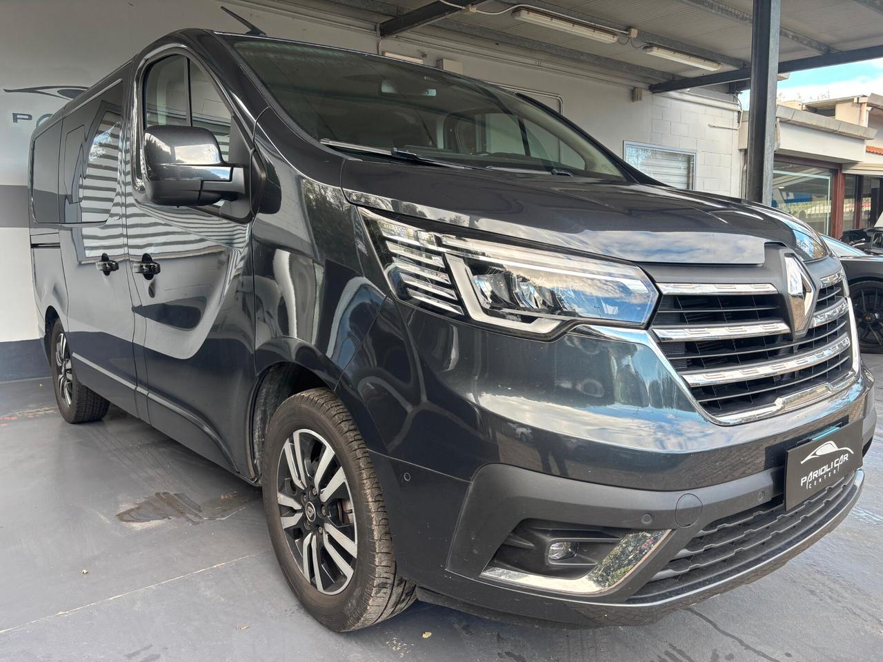 Renault Trafic BluedCi 150CV EDC PC-TN SpaceClass