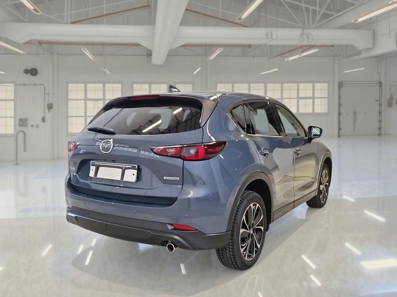 MAZDA CX-5 2.2L 150 CV 2WD EXCLUSIVE-LINE AUTO SUV