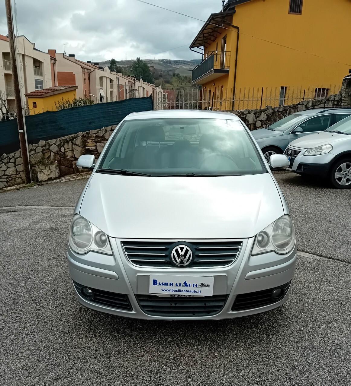 Volkswagen Polo 1.4/69CV TDI 5p. Comfortline