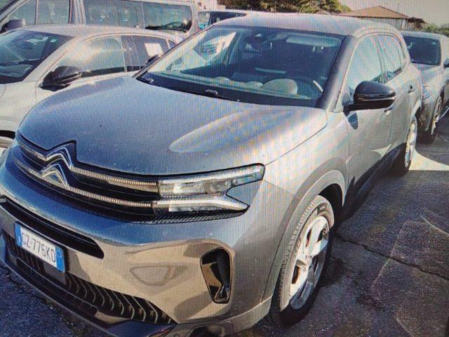 CITROEN C5 Aircross Hybrid 136 e-DCS6 Plus