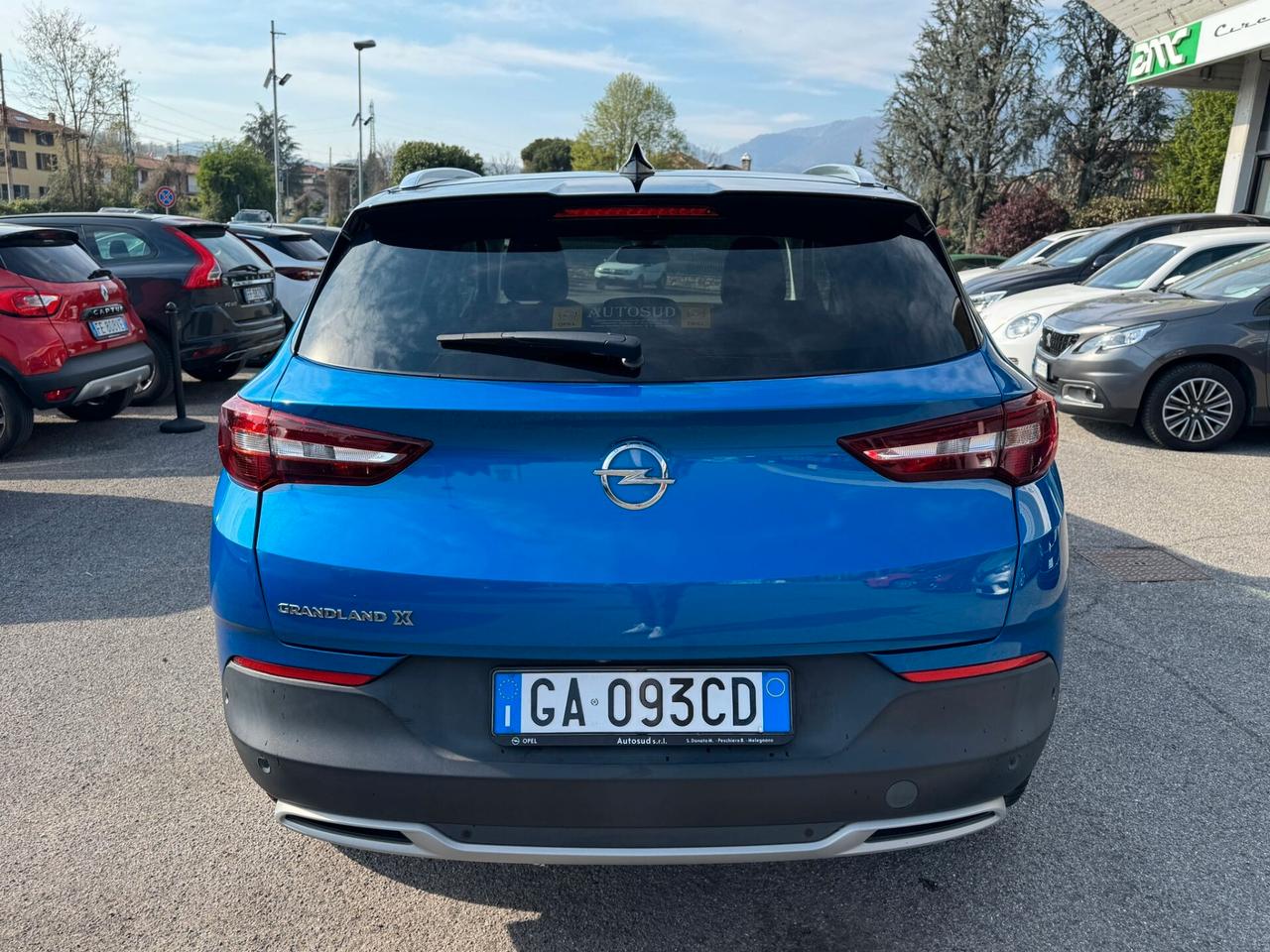 Opel Grandland X 1.2 Turbo 12V 130 CV Start&Stop aut. Ultimate