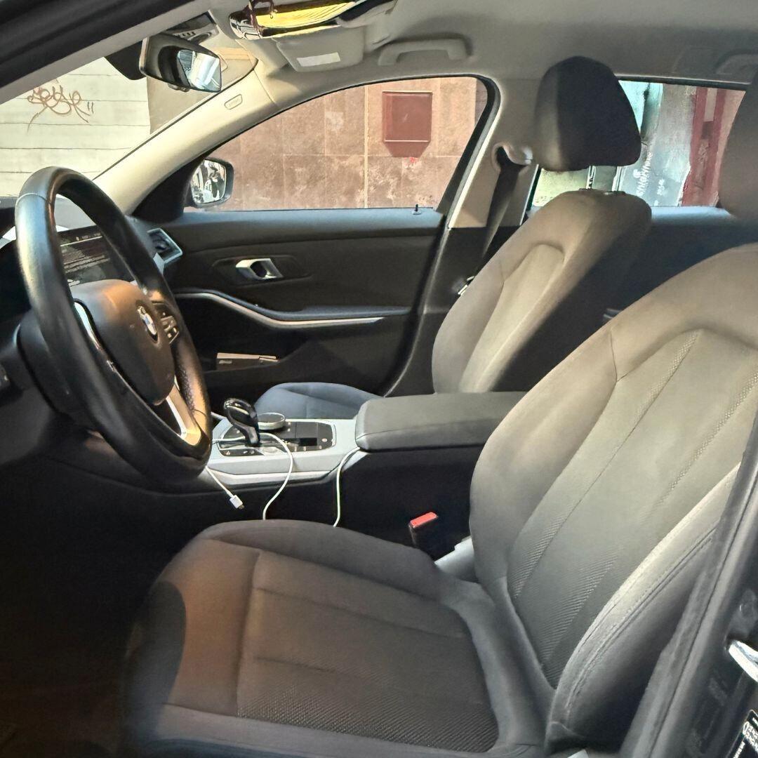 Bmw Serie 3 Touring 320d aut. *Certificata BMW*