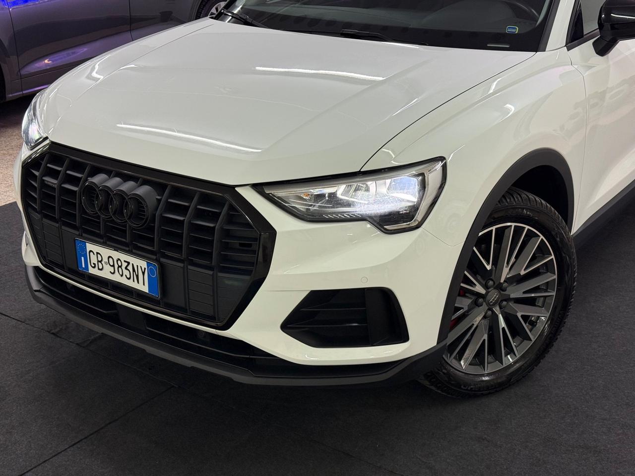 AUDI Q3 2020 40 TDI 2.0 190cv QUATTRO S tronic