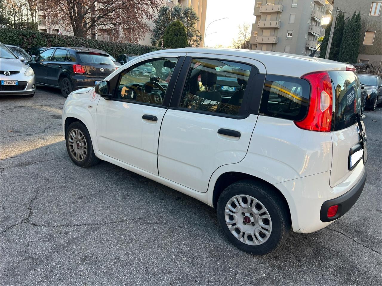 Fiat Panda 1.3 MJT 95 CV S&S Easy