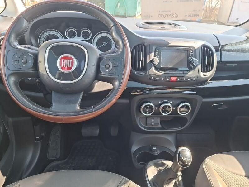 FIAT 500L Trekking 1.3 Multijet Dualogic 85cv