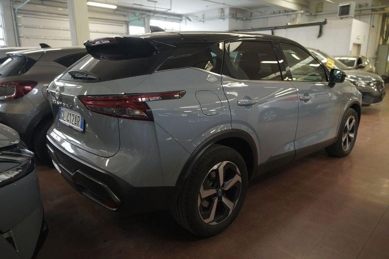 Nissan Qashqai III 2021 1.3 mhev N-Connecta 2wd 158cv xtronic