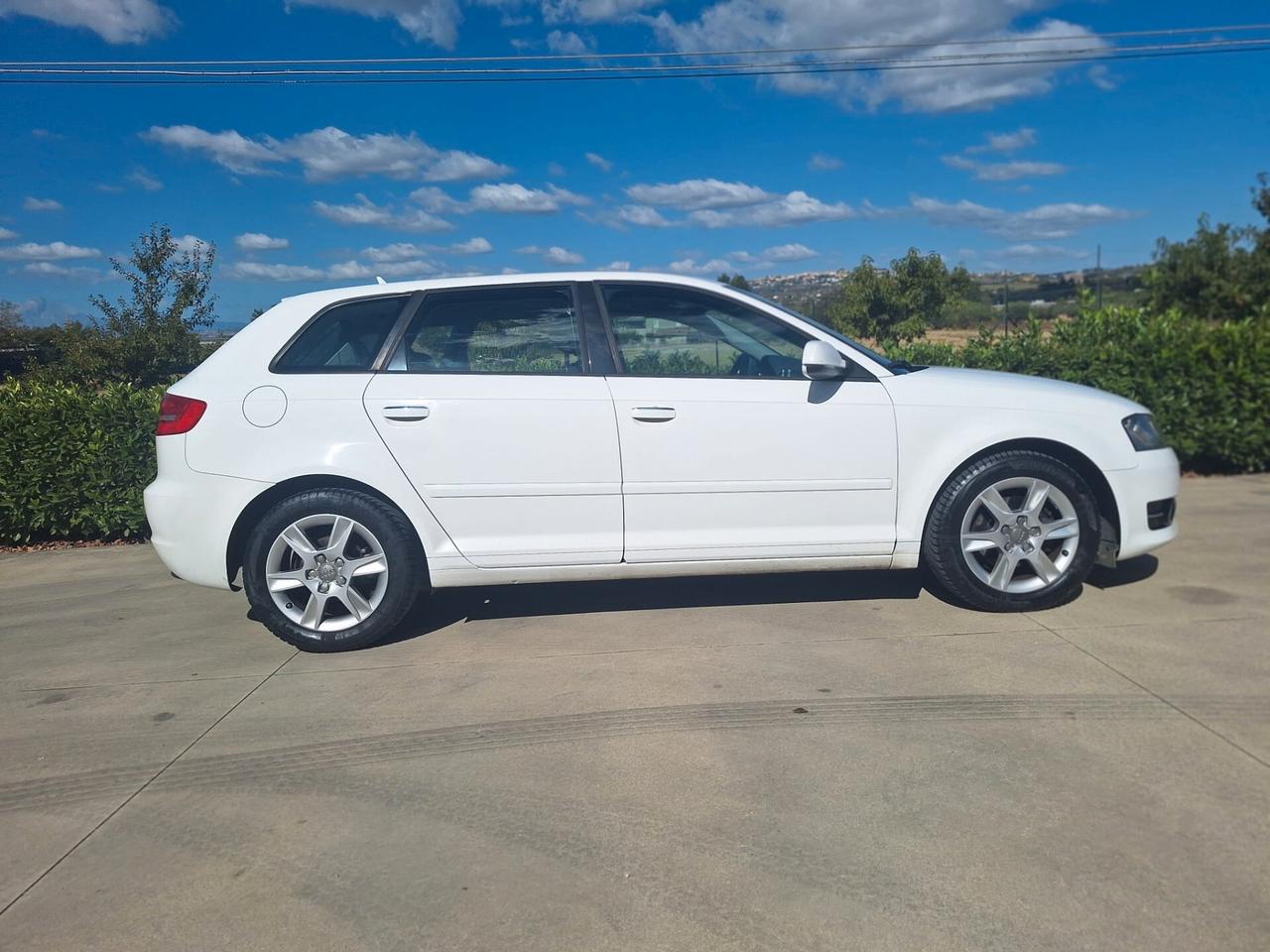 Audi A3 2.0 TDI F.AP. Attraction