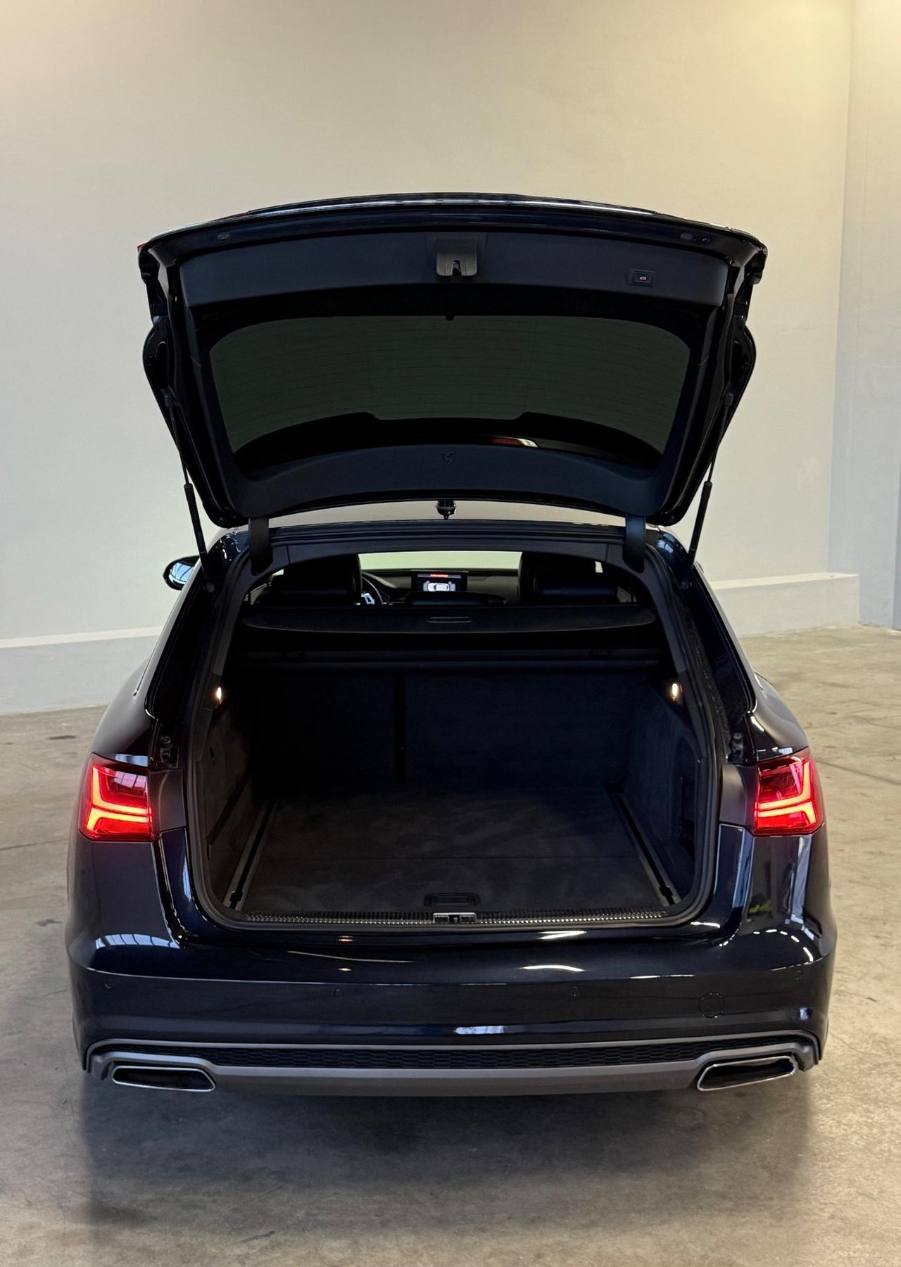 Audi A6 Avant 3.0 TDI 272 CV quattro S tronic