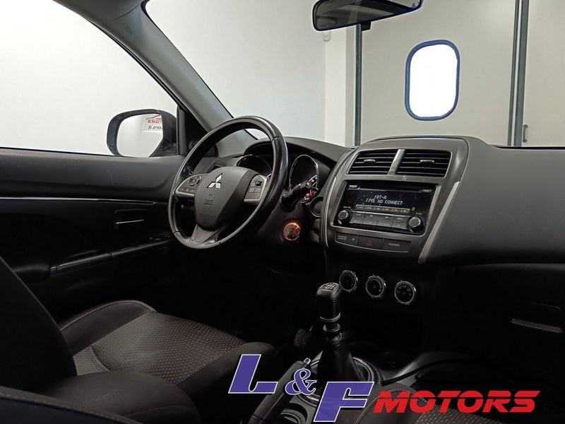 Mitsubishi ASX ASX 1.8 DI-D 116 CV INTENSE