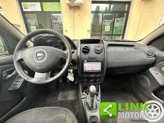 DACIA Duster .