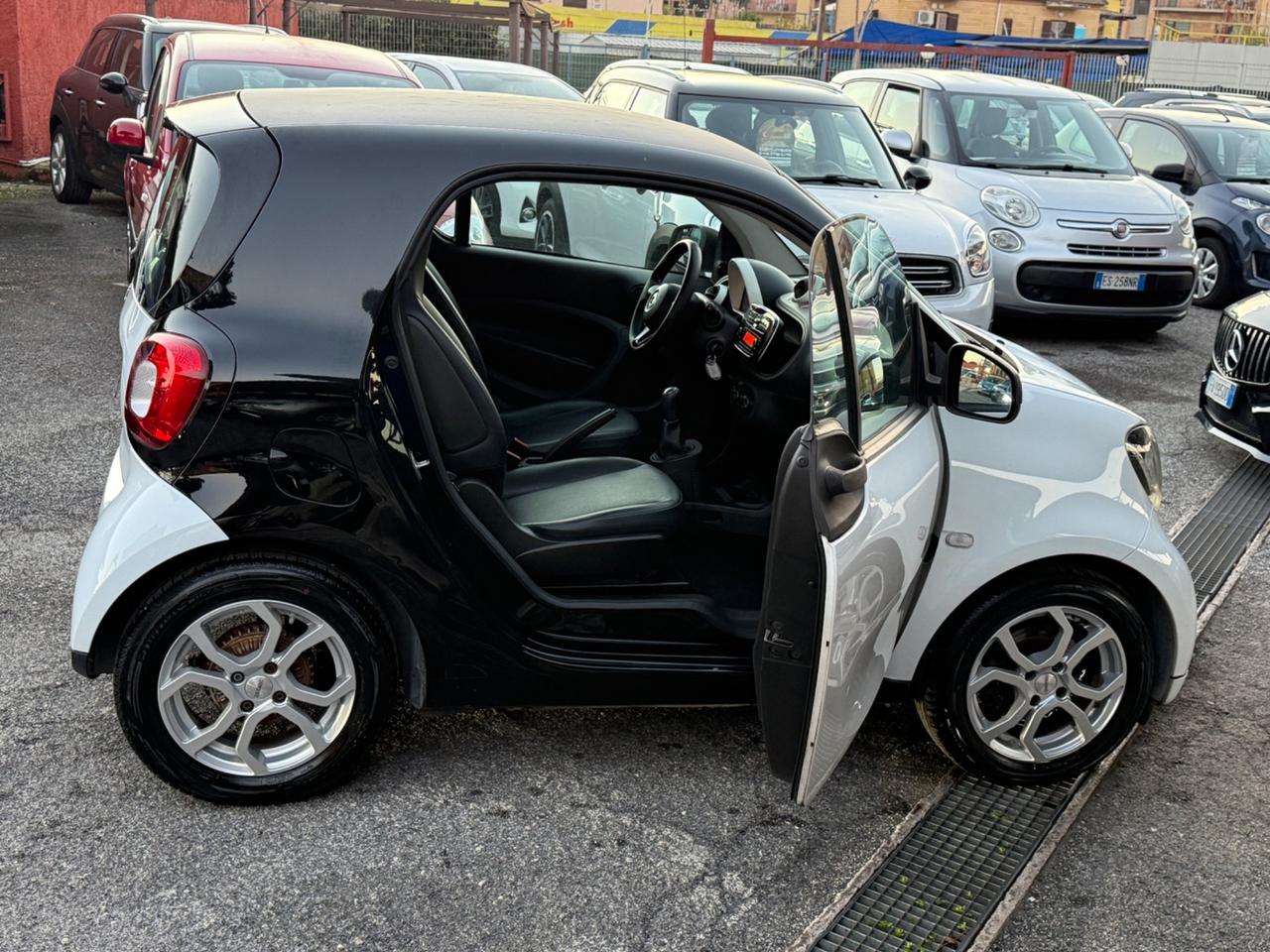 Smart1.0 Passion-unipro-rate-pelle-E6