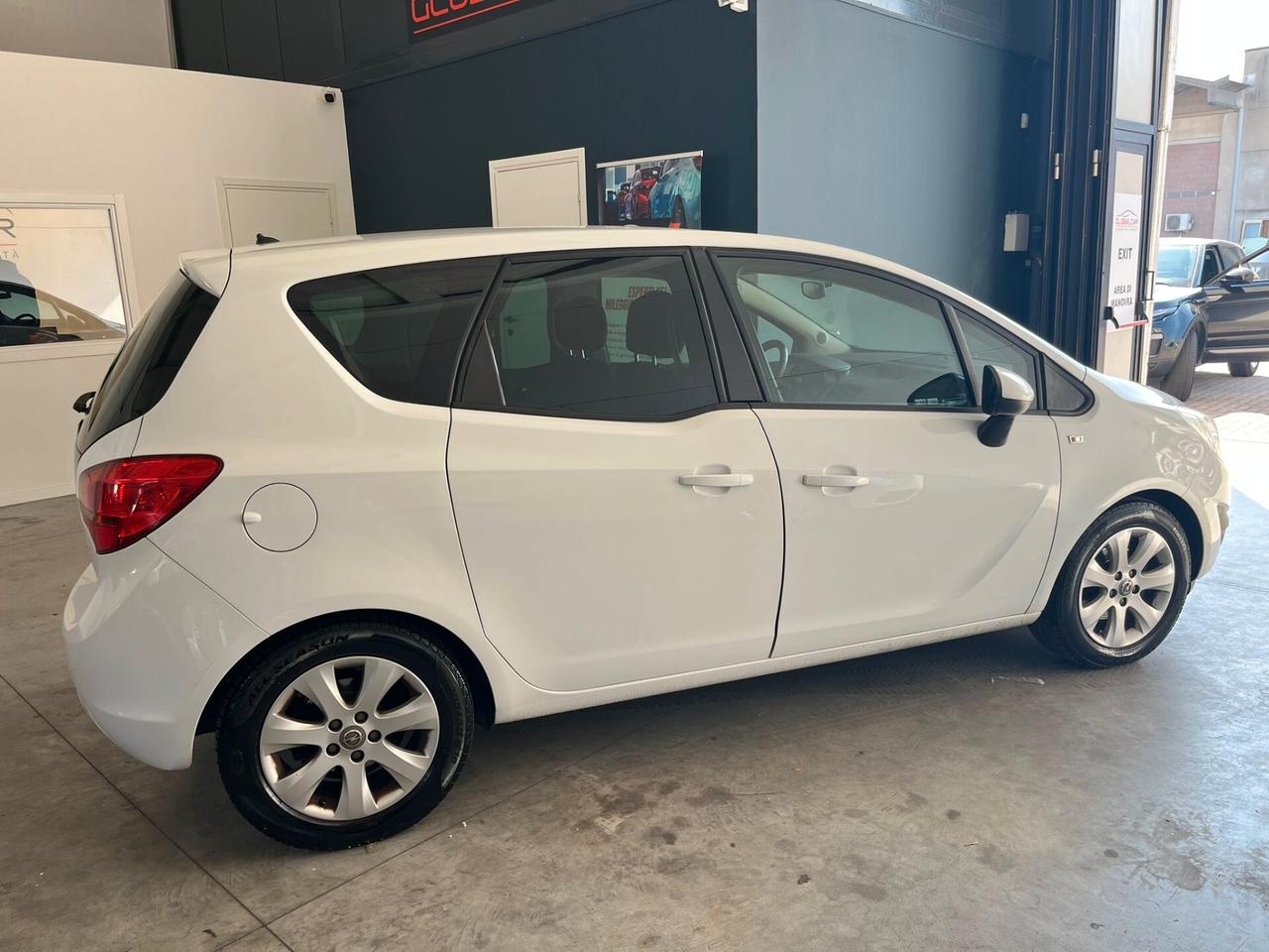 Opel Meriva GPL !!!