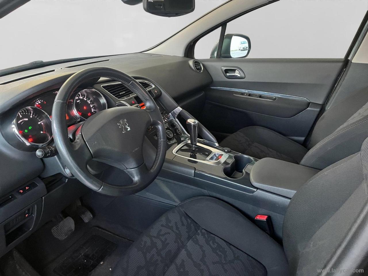 PEUGEOT 3008 1.6 HDi 110 CV ca. robot. Premium C.AUTOMATICO