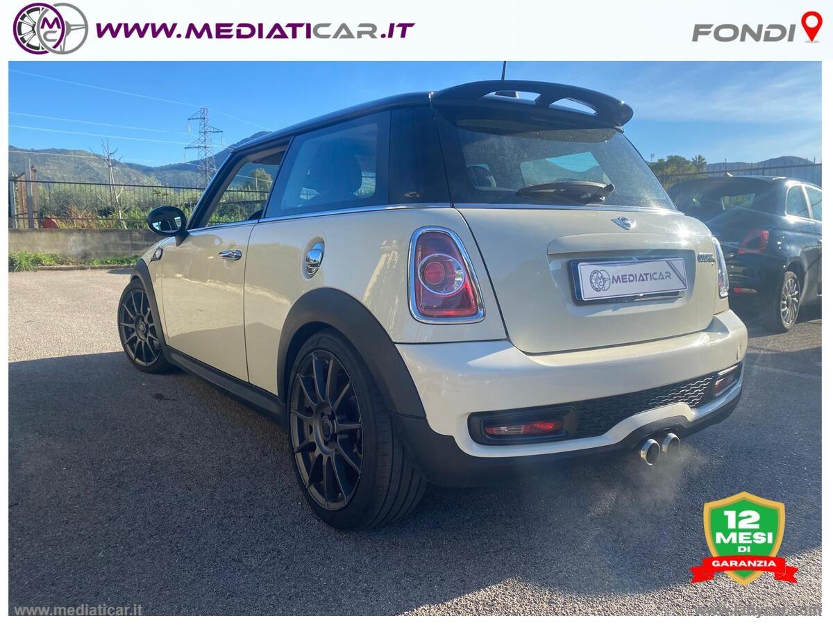 MINI Mini Cooper S