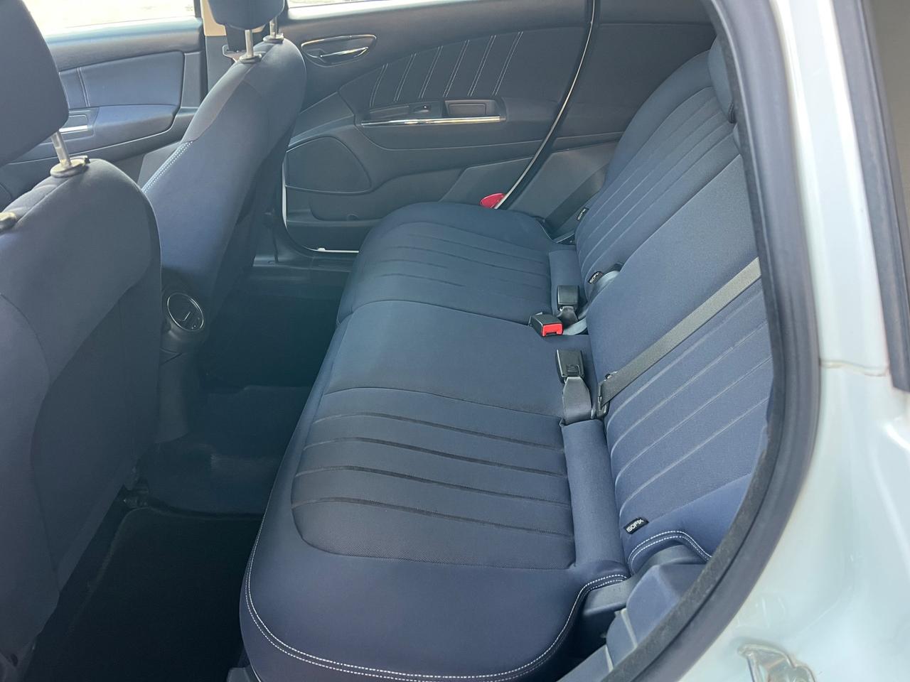 Lancia Delta 1.6 MJT DPF