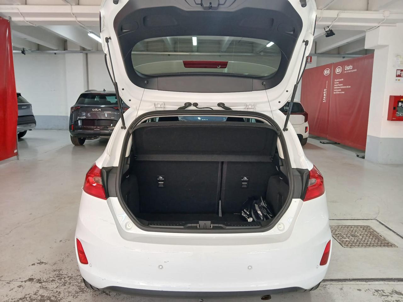 FORD Fiesta 5p 1.0 ecoboost hybrid Titanium s