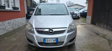 Opel zafira 1.6 benzina con metano neop