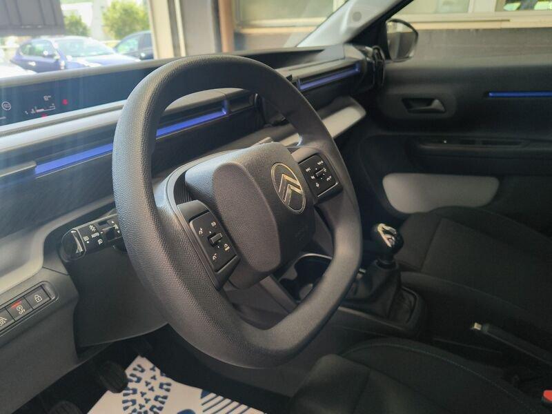 Citroën C3 C3 1.2 puretech turbo You (PREZZO REALE) -nuovo motore con catena