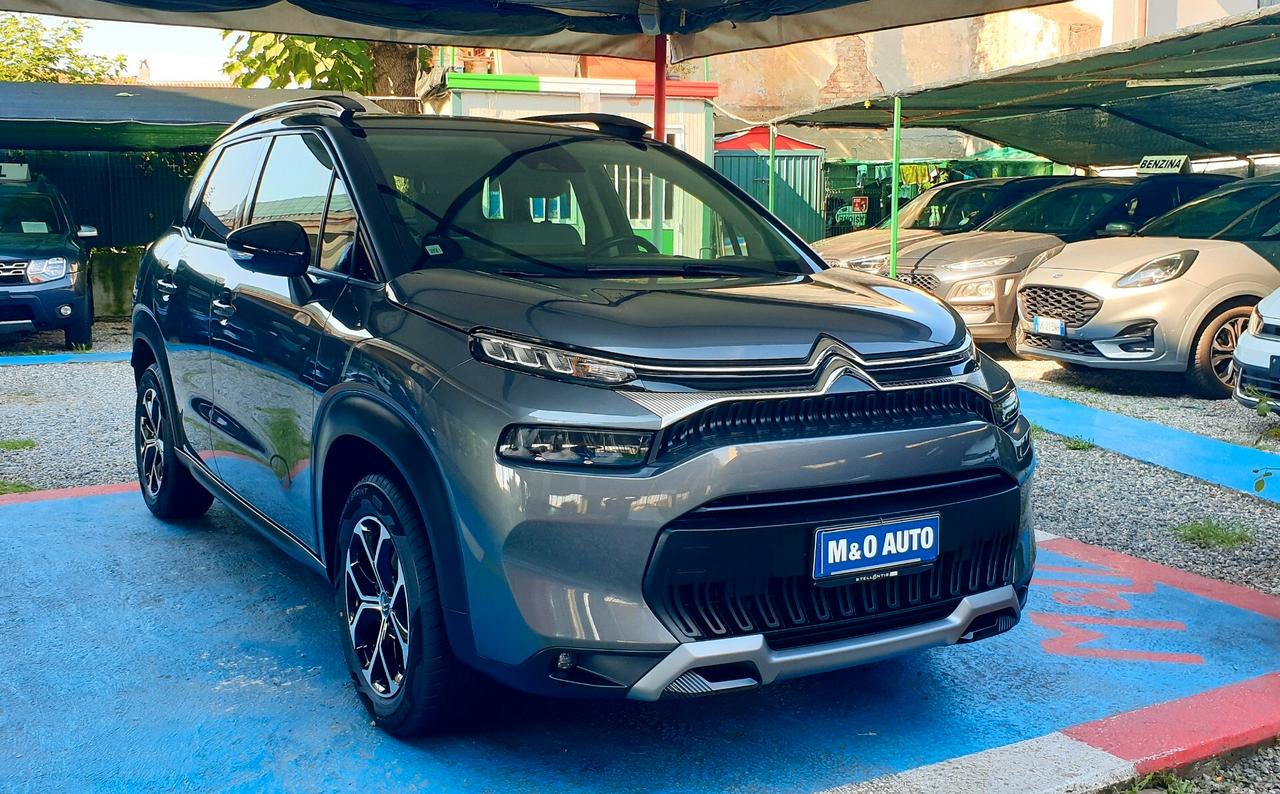 CITROEN C3 AIRCROSS 1.2 BENZINA KM 37 MILA E/6