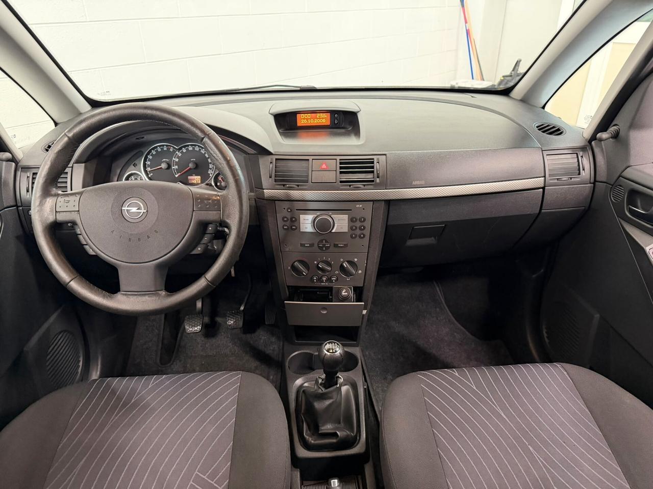 Opel Meriva 1.6 16V Cosmo