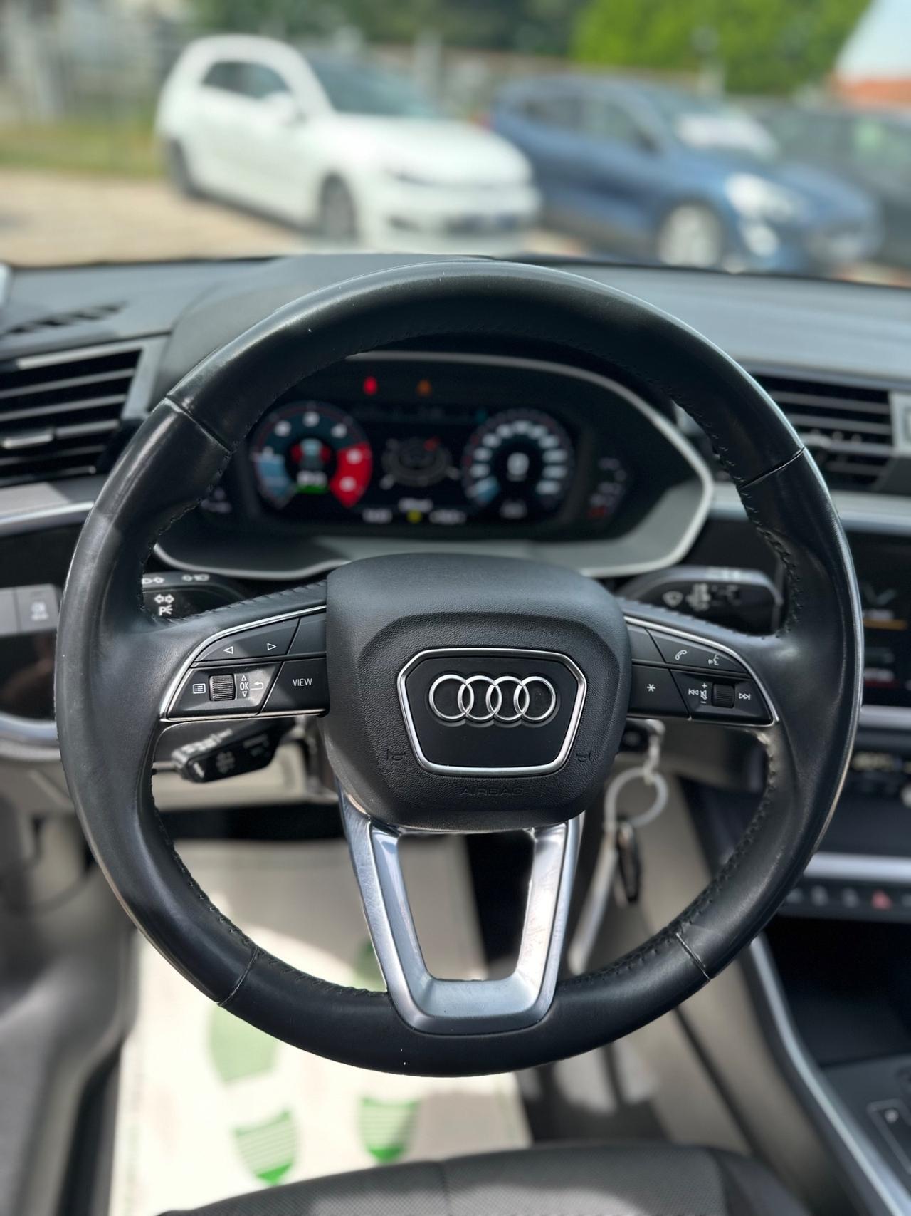 Audi Q3 40 TDI quattro S tronic S line edition