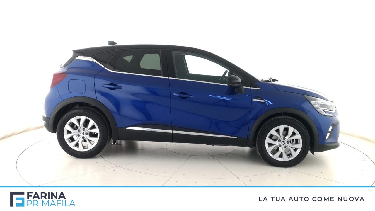 RENAULT Captur II 2019 - Captur 1.6 E-Tech hybrid Intens 145cv auto