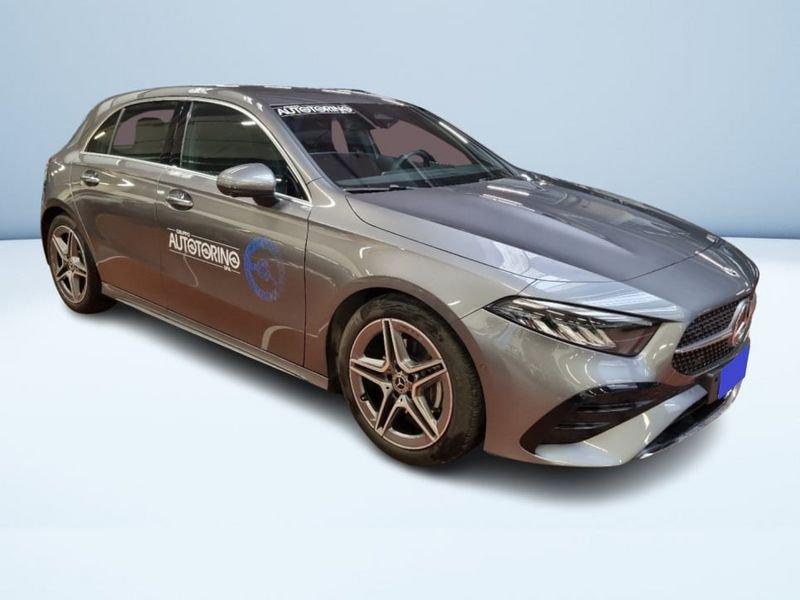 Mercedes-Benz Classe A 180d Automatic AMG Line Advanced Plus Digital Edition