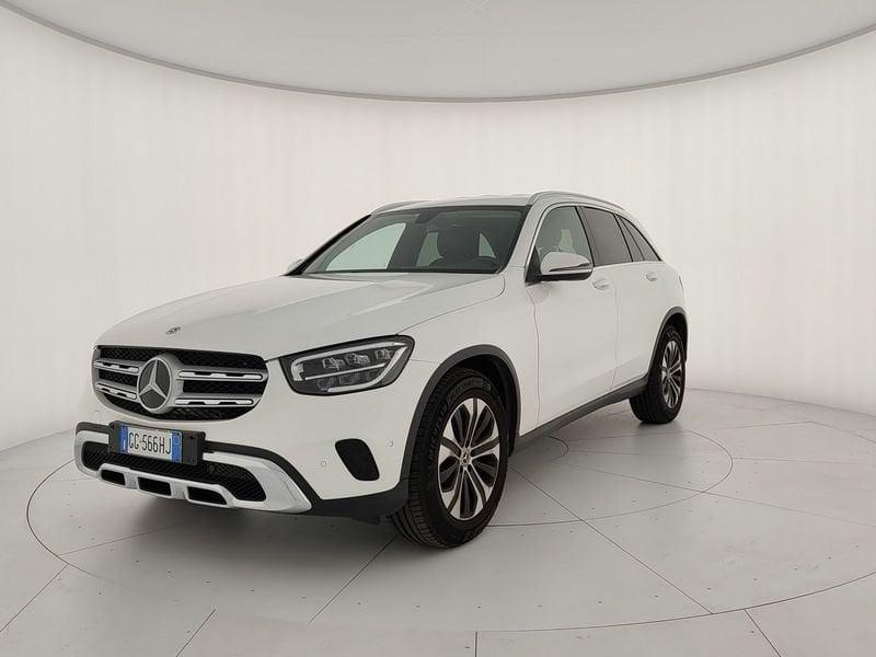 Mercedes-Benz GLC 200 d 4Matic Automatic Sport