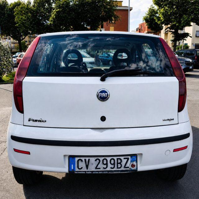 FIAT Punto 1.3 Multijet 16V 5 porte Dynamic Ok Neopatentati