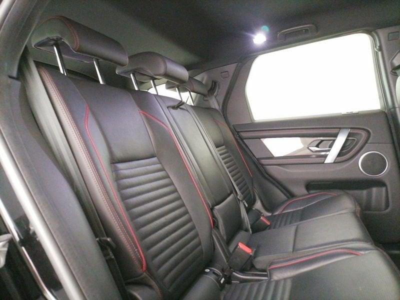 Land Rover Discovery Sport 2.0d td4 mhev R-Dynamic SE awd 180cv auto