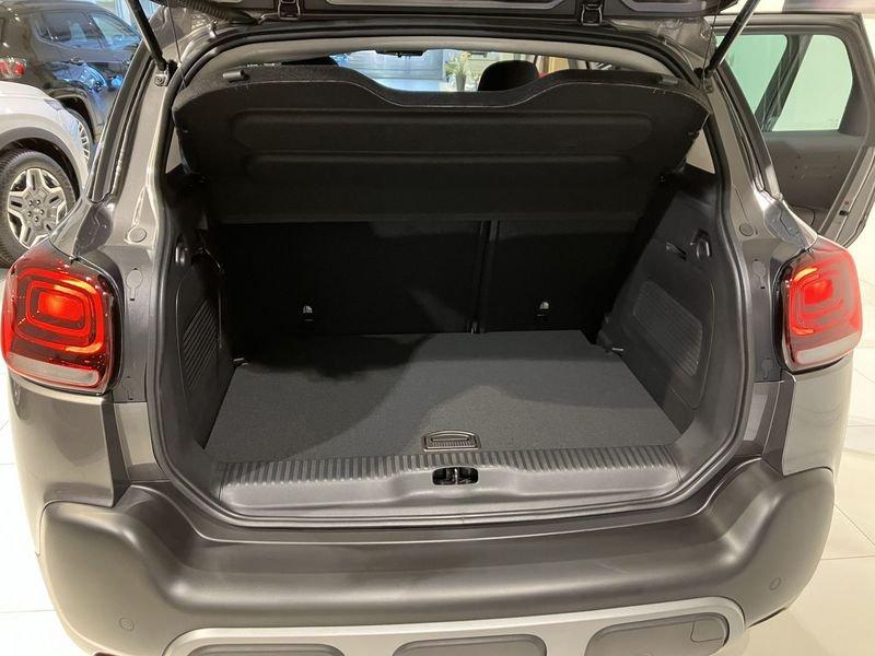 Citroën C3 Aircross PureTech 110 S&S Plus