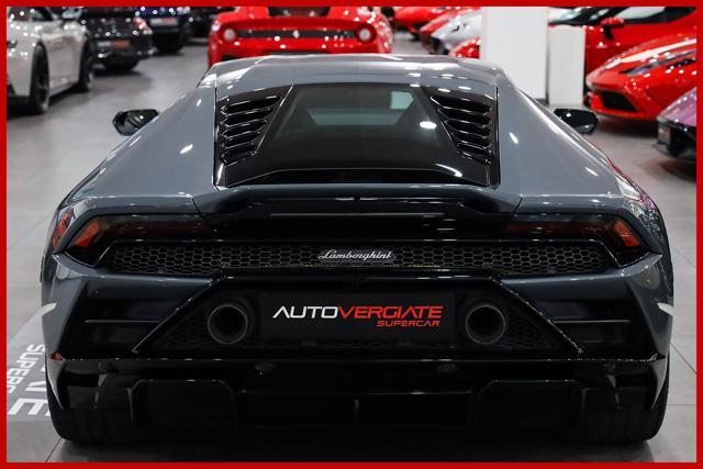LAMBORGHINI Huracan 5.2 V10 EVO RWD Coupé