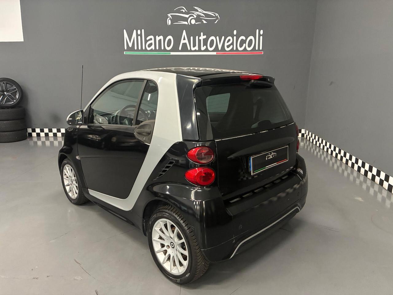 Smart ForTwo 1000 52 kW coupé passion