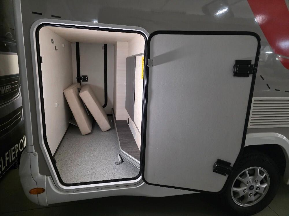 CAMPER CHALLENGER GRAPHITE 260