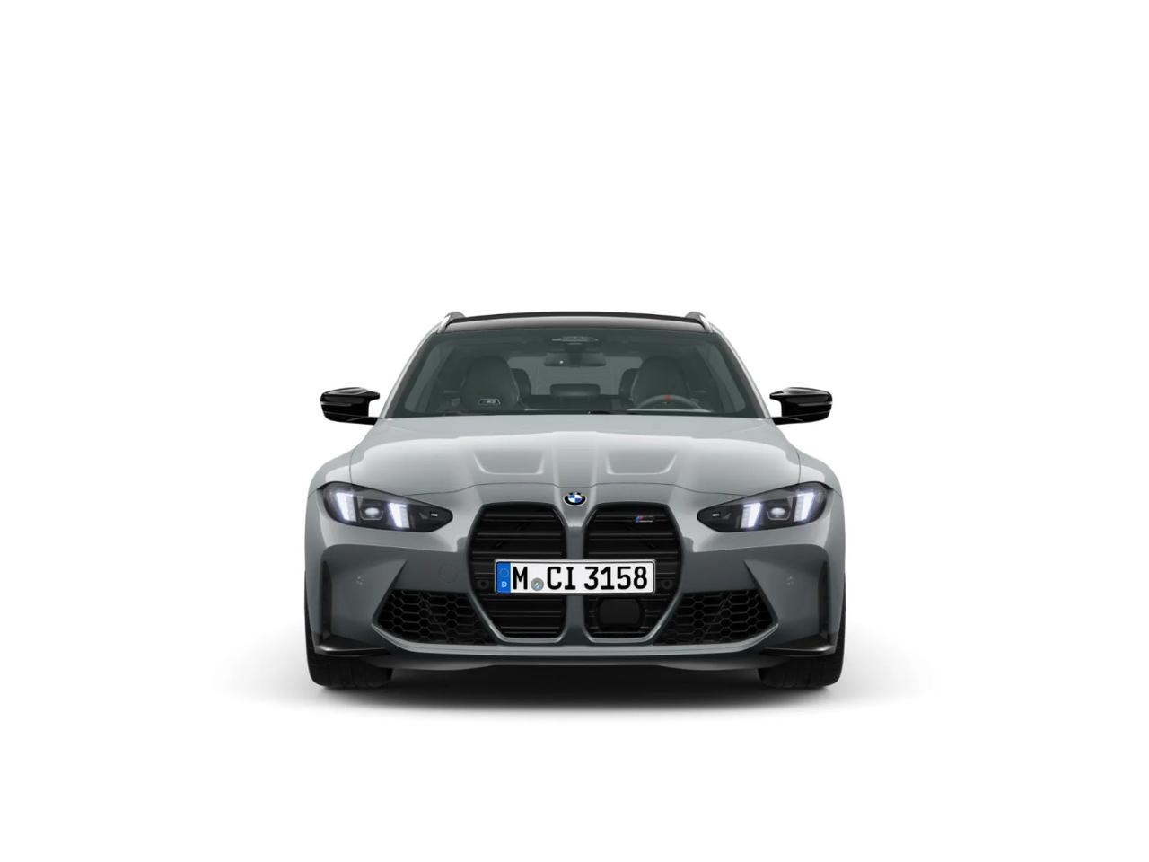BMW M3 M3 Comp Touring xDrive Harman Kardon Carbonio Led