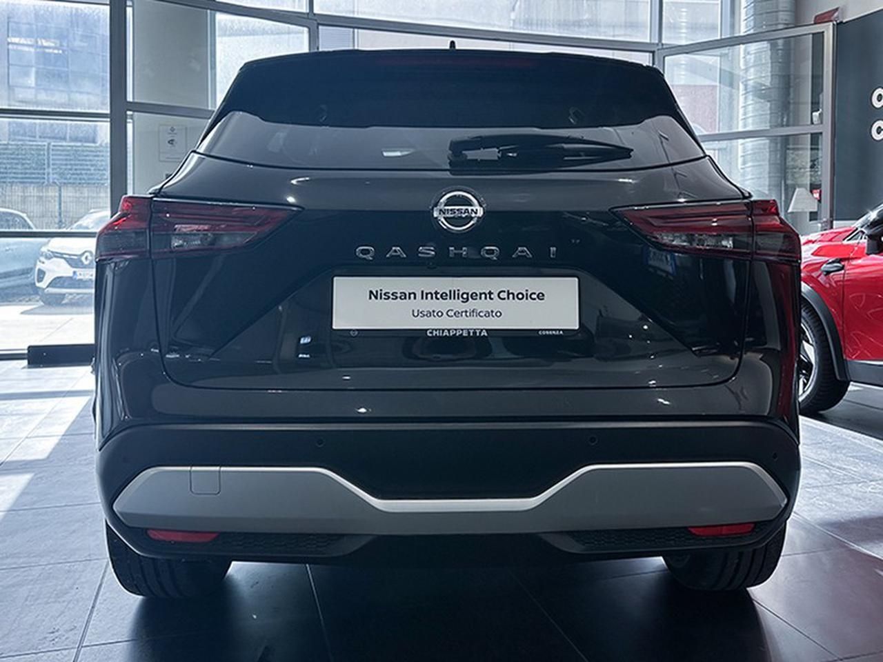 Nissan Qashqai 1.3 mhev tekna 2wd 140cv