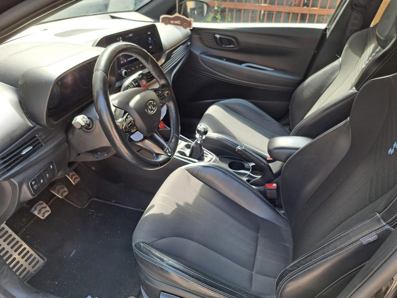 Hyundai i20 i20N 1.6 T-GDI N-Performance Tech Pack STAGE 1
