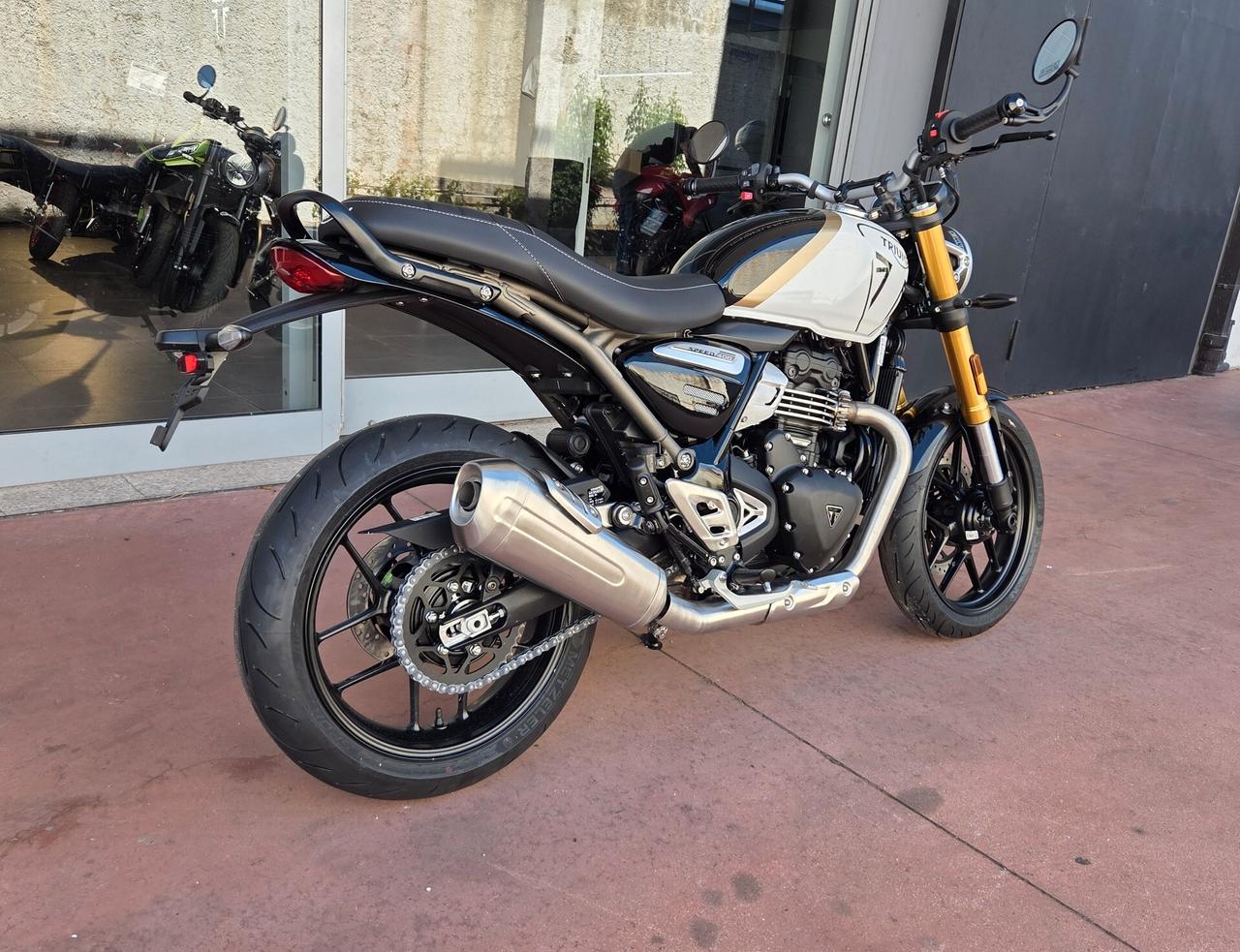 Triumph Speed 400