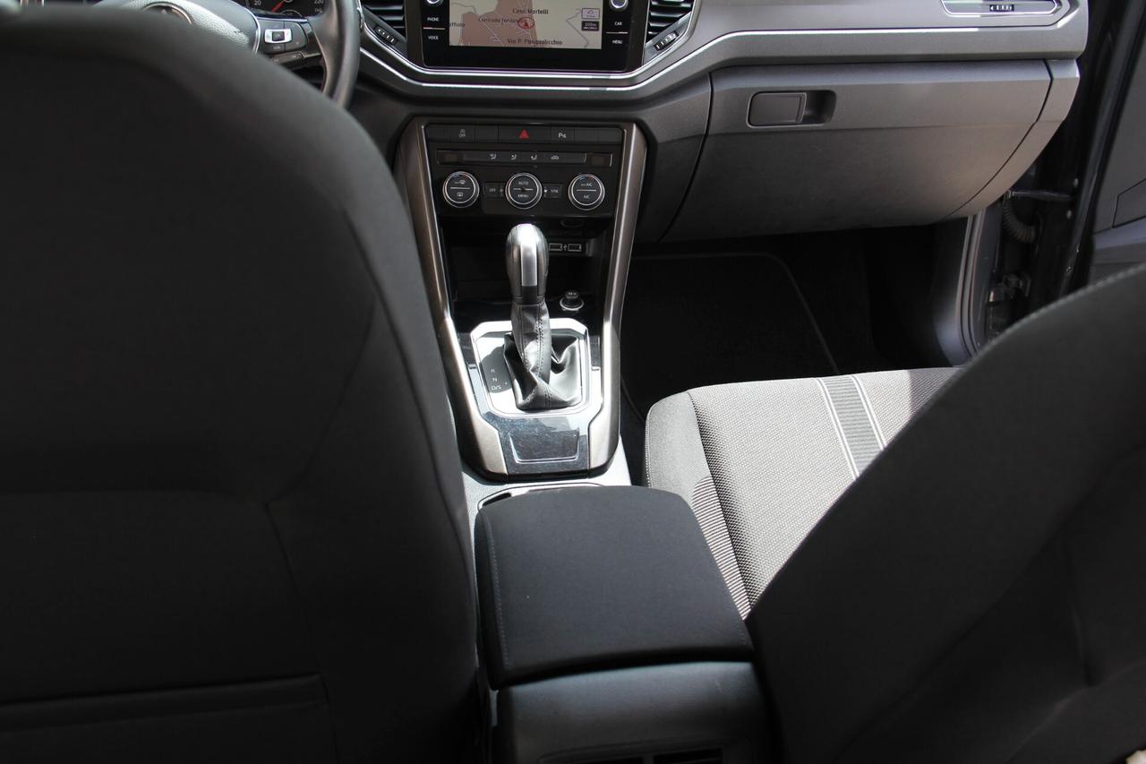Volkswagen T-Roc 2.0 TDI SCR 150 CV DSG Business BlueMotion Technology