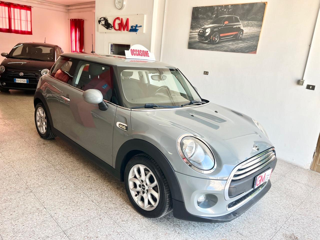 Mini 1.5 One D Boost