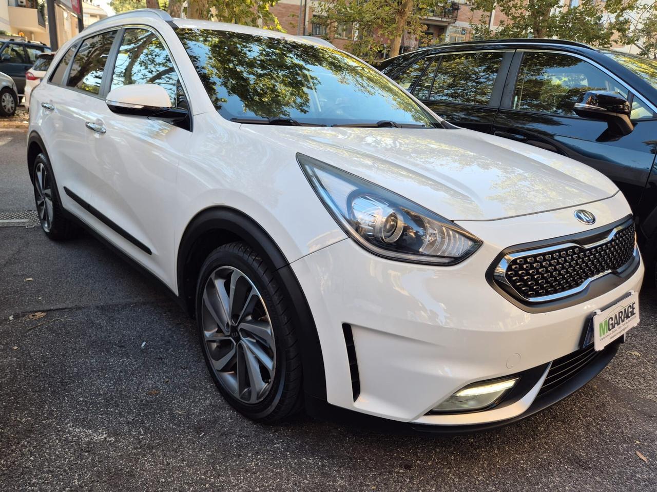 Kia Niro 1.6 GDi DCT HEV Style