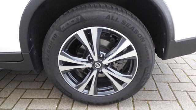 NISSAN X-Trail 2.0 dCi 2WD X-Tronic N-Connecta