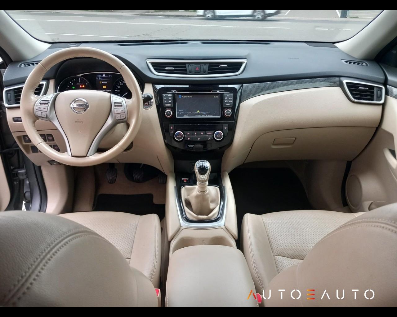 NISSAN X-TRAIL 1.6 DCI TEKNA 2WD