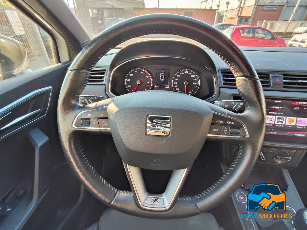 Seat Ibiza 5 Porte Ibiza 1.0 mpi Xcellence 80cv