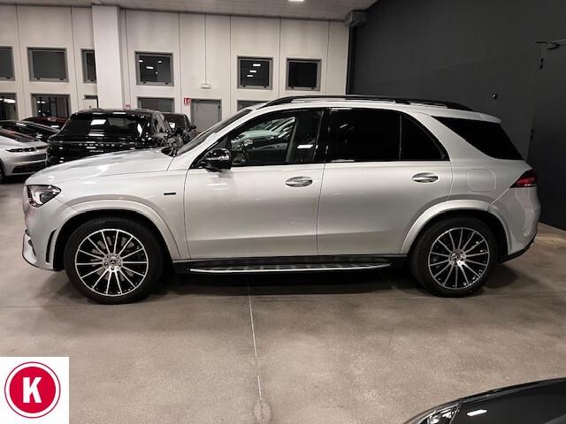 Mercedes-benz GLE 350 de 4Matic EQ-Power Premium