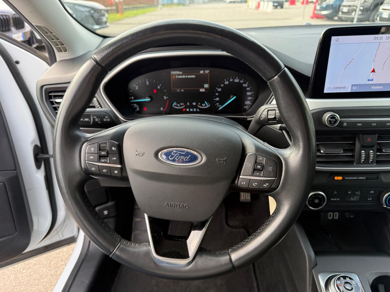 Ford Focus Berlina 1.5 120 CV automatico 5p. Business Co-Pilot